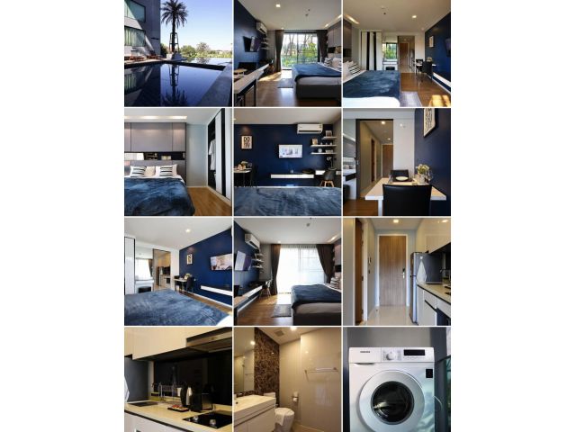 ขายคอนโดหรู ระดับ 5 ดาวในเชียงใหม่ The Starhill Condo สามารถเลี้ยงสัตว์และทำธุรกิจได้