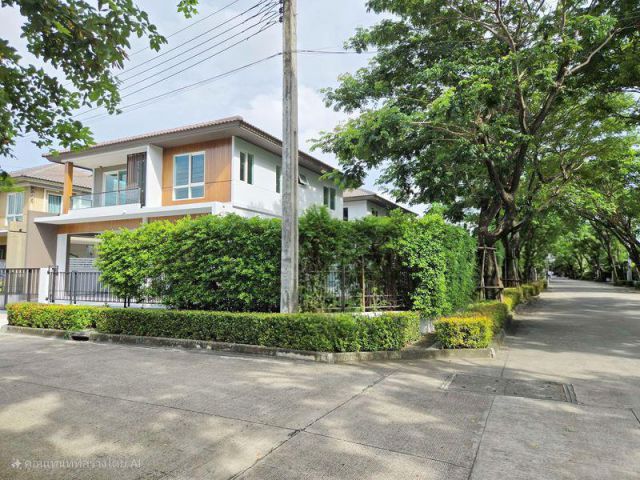 ขายบ้านเดี่ยวใกล้แฟชั่นหมู่บ้านชัยพฤกษ์