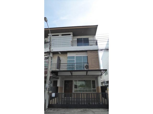 BH2955 ให้เช่า ให้เช่า HOME OFFICE ลาดพร้าว101 ถนน โพธิ์แก้ว