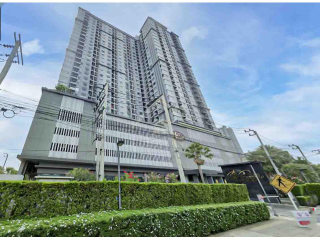 The President Sathorn คอนโด เดอะ เพรสซิเดนท์ สาทร - ราชพฤกษ์ 2