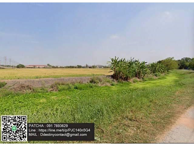 ขายที่ดินสวยทำเลดี ด้านหน้าติดถนนสายหลักใหญ่ เเขวงลำผักชี เขตหนองจอก จังหวัดกรุงเทพมหานคร  374,000,000บาท