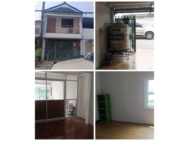 ให้เช่า บ้านเดี่ยว ซ.ปิยนนท์ คลอง 3 ลำลูกกา ปทุมธานี 4,000 บาทต่อเดือน โทร 083-7727472