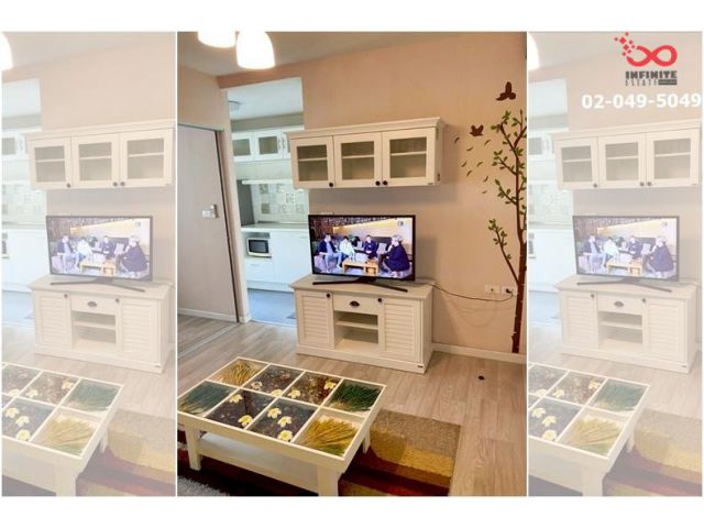 ขายคอนโด ห้องมุม พลัมคอนโด แหลมฉบัง 1 ชั้นที่ 4 ใกล้นิคมอุตสาหกรรม ศรีราชา