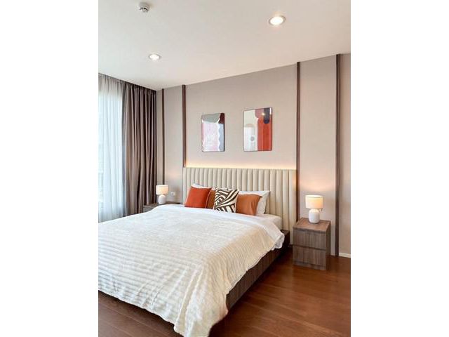 คอนโดให้เช่า Menam Residences (แม่น้ำ เรสซิเดนท์) วิวแม่น้ำ