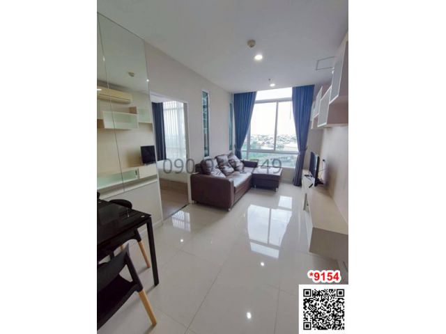 เช่า คอนโด The Sky Sukhumvit ห้องตกแต่งครบ พร้อมเข้าอยู่ ใกล้ BTS อุดมสุข