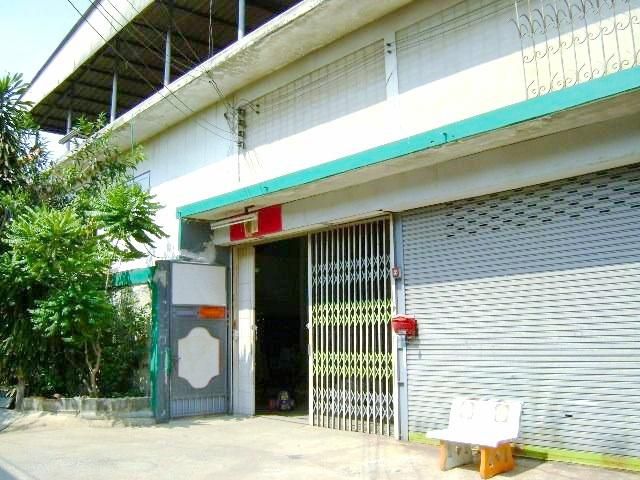 ให้เช่าโกดัง เมืองทอง 2.65 กม.MRT แยกปากเกร็ด 2กม.แจ้งวัฒนะ