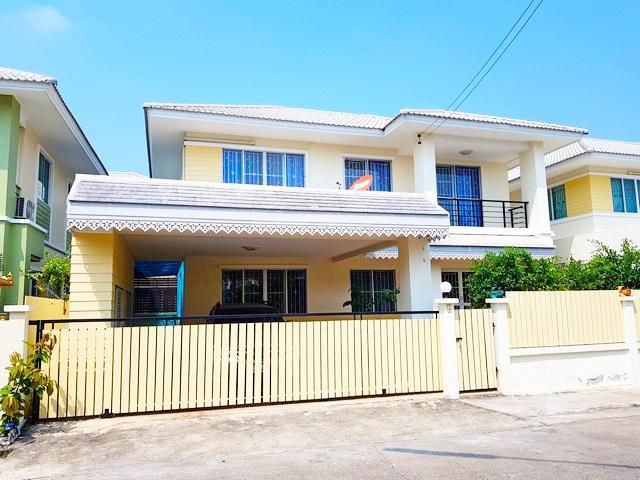 บางบอน5 พันท้ายนรสิงห์ 3 นอน รร.วัดแสมดำ 1 กม.บ้านเดี่ยวใหญ่ 2 ชั