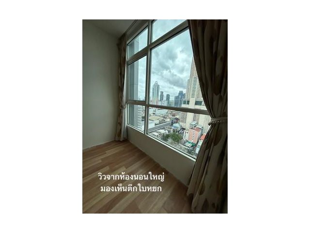 ขายคอนโด ไอดีโอ เวิร์ฟ ราชปรารภ ขนาด 48.63 ตร.ม. 2 ห้องนอน ติดถนน