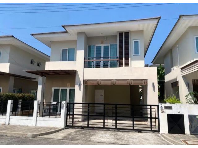 R09-บ้านให้เช่าใกล้เมือง ใกล้โรงเรียนนานาชาติ Abs , Unity , ACIS  โรงเรียนวารี,โรงเรียนมงฟอร์ตมัธยม