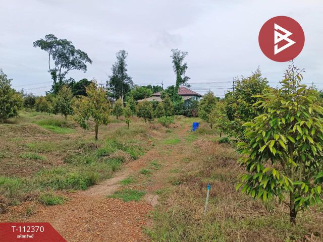 ขายที่ดินพร้อมสวนผลไม้ เนื้อที่ 8 ไร่ 16.1 ตร.วา ตะกาง ตราด