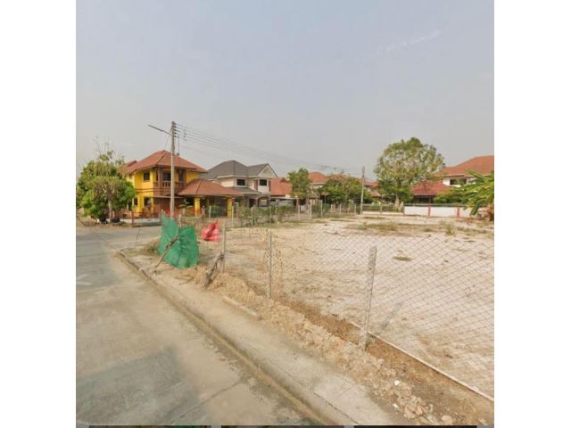 ขายที่ดินในหมู่บ้านพิมุกต์ใกล้เซ็นทรัลเฟสพร้อมโอน