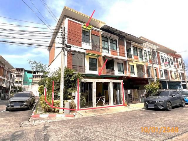 ขายทาวน์เฮ้าส์ 3 ชั้ั้ั้นหมู่บ้าน ซิกเนเจอร์ เพชรเกษม 69 หนองแขม