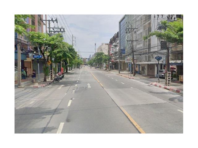 ขายที่ดินเปล่าถมแล้ว ย่านสาธุประดิษฐ์ ใกล้เซ็นทรัลพระราม 3