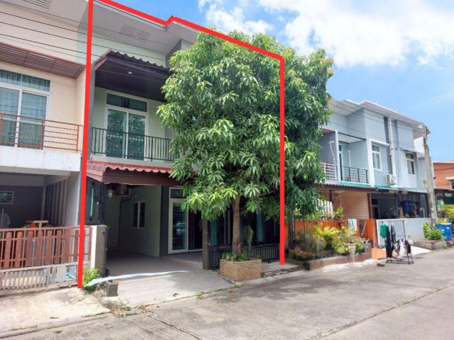 ให้เช่าทาวน์โฮม 2 ชั้น หมู่บ้านไทยสมบูรณ์ 3 รังสิต-คลองสาม รีโนเวทสวยพร้อมเข้าอยู่ ทำเลดี ใกล้ฟิวเจอร์ปาร์ค รังสิต