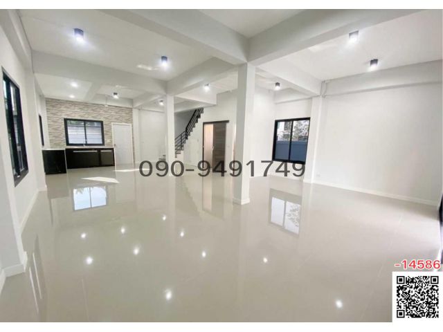 เช่า อาคารสำนักงานโฮมออฟฟิศ 2 ชั้น ใกล้ MRTบางแค-เพชรเกษม