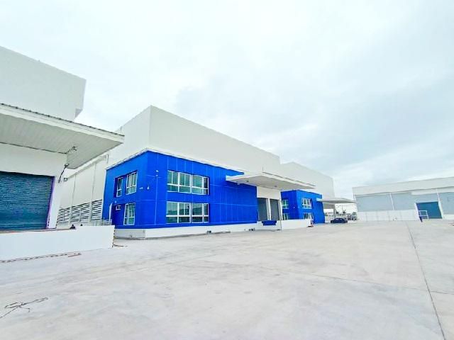 บางนา ตร พื้นที่ freezone เวลโกรว์ 1.7 กม. ให้เช่าโกดัง 1722ตร.ม.