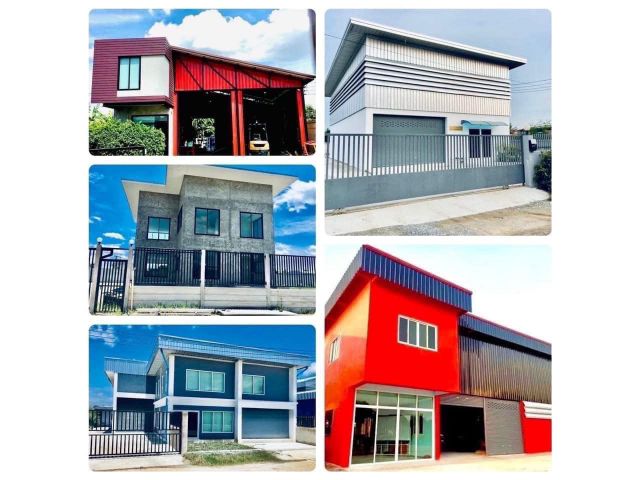 ️ขายที่ดิน️บางบัวทองนนทบุรี ที่ดินพร้อมโกดังใหม่ ราคาเริ่มต้น2.9ล้าน ️แถม รั้วด้านหลัง มีหลายแบบให้เลือก ￼ พร้อมสร้างให้ใหม่ตามแบบ ￼  ออกแบบตา