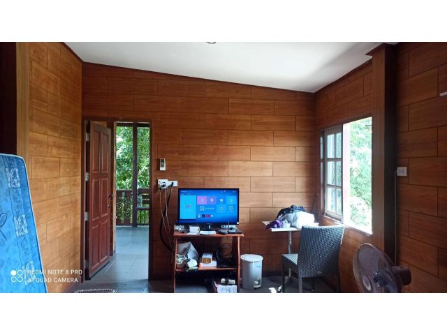 ขายสวนผลไม้ พร้อมบ้าน 2 ชั้น โฉนดครุฑแดง