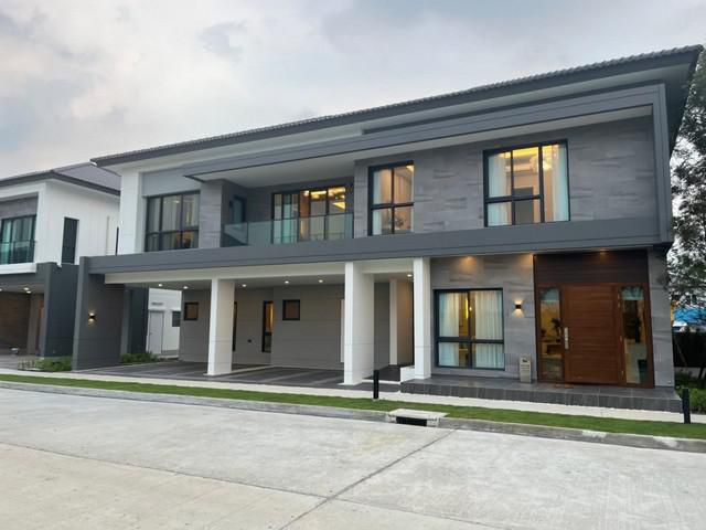 ขายบ้านเดี่ยว The City Bangna 1 ขนาด 416 ตร.ม. 5 ห้องนอน ทิศใ