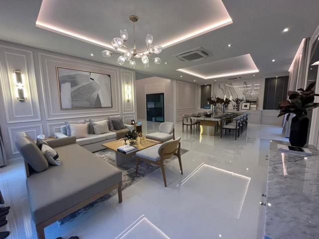 บ้านเดี่ยว The City Bangna 5 ห้องนอน ติด mega bangna