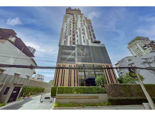 คอนโด ชีวาทัย เรสซิเดนซ์ บางโพ Chewathai Residence Bang Pho (ห้อง