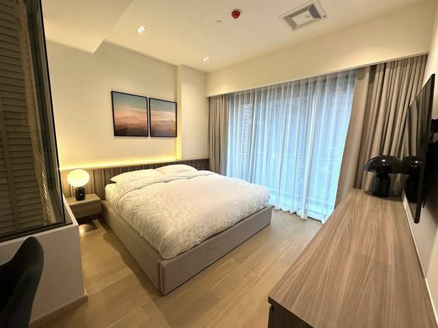 ให้เช่า คอนโด The Strand Thonglor  ชั้น 10 ขนาด 53 ตร.ม.