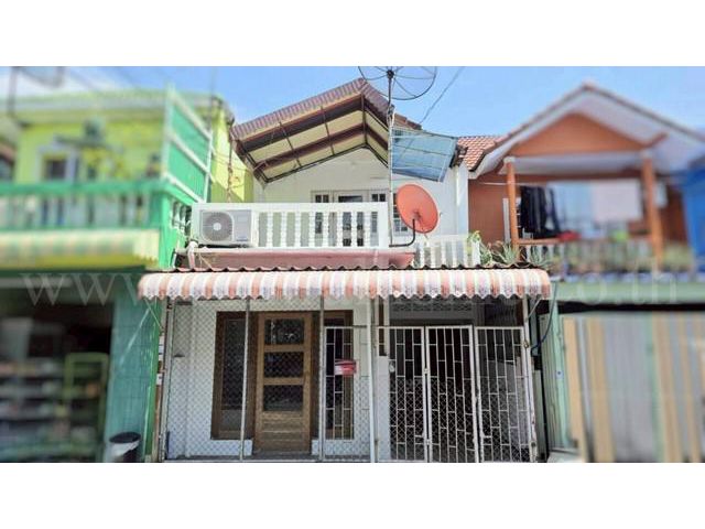 ทาวน์โฮม บ้านนิลุบล วิลล์ บางพลีใหญ่ รีโนเวท พร้อมอยู่