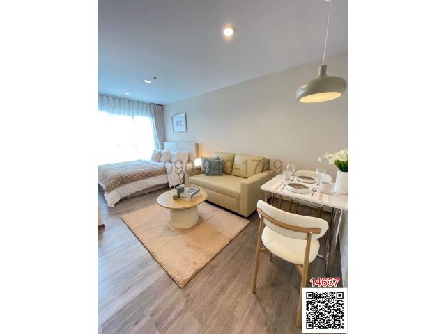 เช่า คอนโด Regent Home Bangna ติดถนนสรรพาวุธ ใกล้ทางด่วน และ BTS บางนา