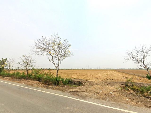 ขายและให้เช่าที่ดิน 73-2-29.1 ไร่ ติดถนนหมายเลข 5004 อำเภอบางบ่อ จังหวัดสมุทรปราการ