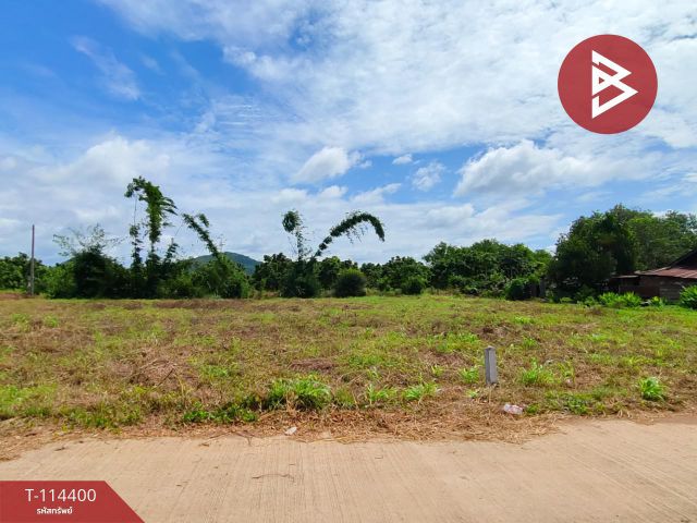 ขายที่ดิน เนื้อที่ 1 ไร่ สอยดาว จันทบุรี