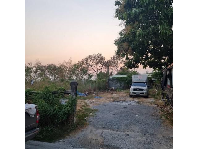 ให้เช่าที่ดิน วิวสนามบินสุวรรณภูมิ ซอยลาดกระบัง46  ทำเลดี เสียงไม