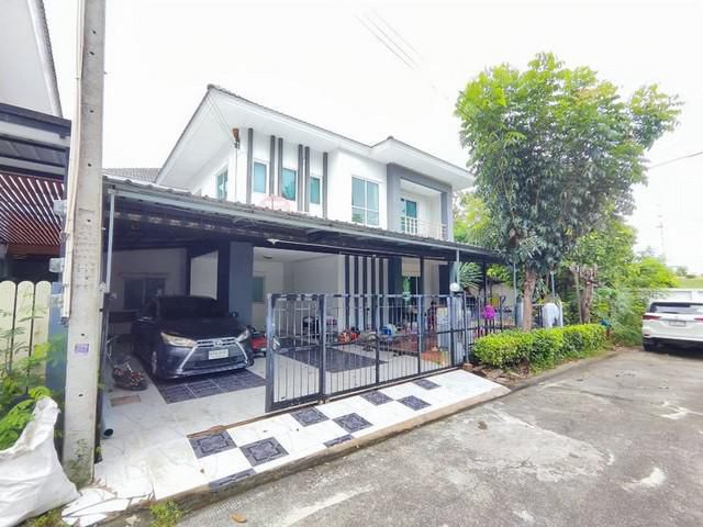 ขายบ้านมือสองศรีราชา บ้านเดี่ยว โครงการ แลนซิโอ คริป บ่อวิน ศรีรา