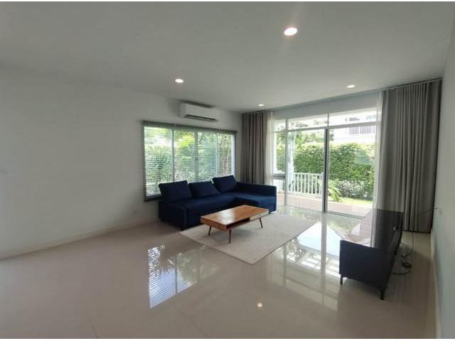 P813 ให้เช่า ขายบ้านเดี่ยว Burasiri Panyaindra บุราสิริ ปัญญาอินท