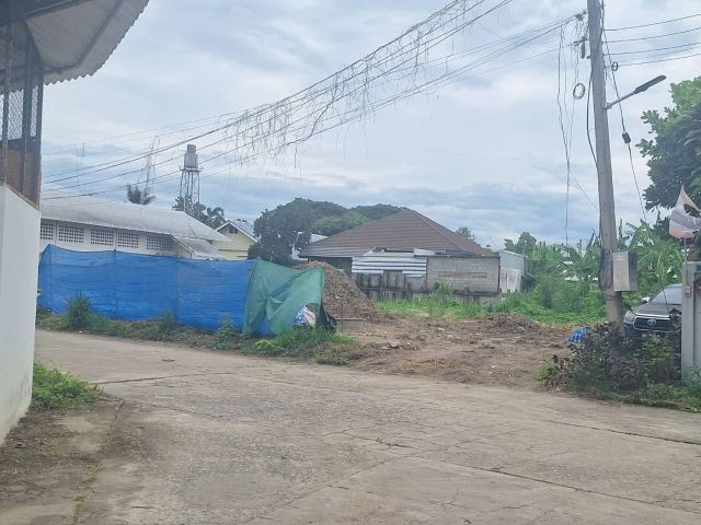 ขายที่ดินตำบลหางดงห่างตลาดสดเพียง 3 กม พร้อมโอน