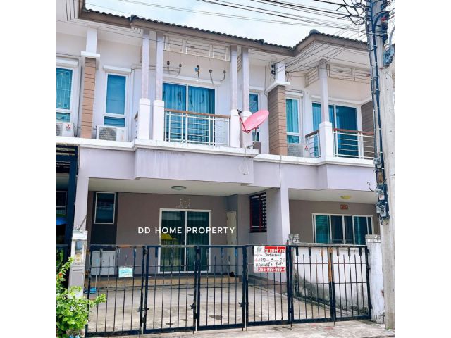 ขายหมู่บ้านไพร์มเพลส บางใหญ่-คลองถนน