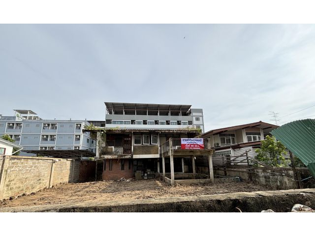 ที่ดินแถวบางพลัด 98 ตร.วา