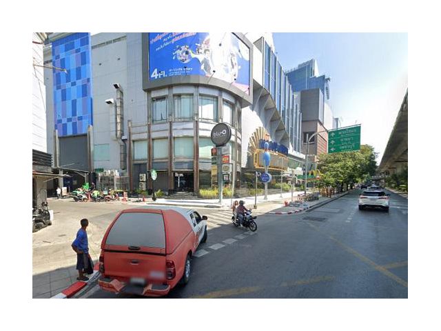 ขายที่ดินเปล่าซอยสุขุมวิท 61 ใกล้ BTS เอกมัย