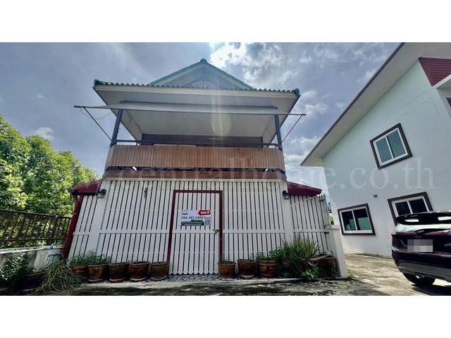 บ้านเดี่ยว ลำลูกกา คลอง 10 บึงทองหลาง ปทุมธานี ราคาถูก