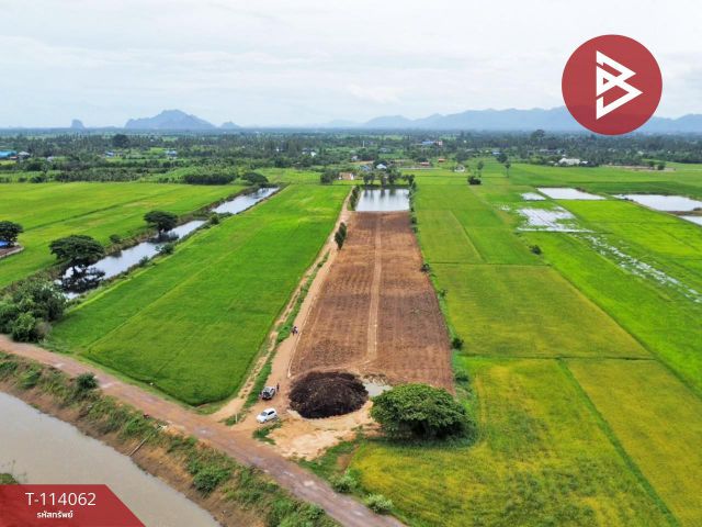 ขายที่ดิน เนื้อที่ 11 ไร่ 9 ตร.วา ท่ายาง เพชรบุรี