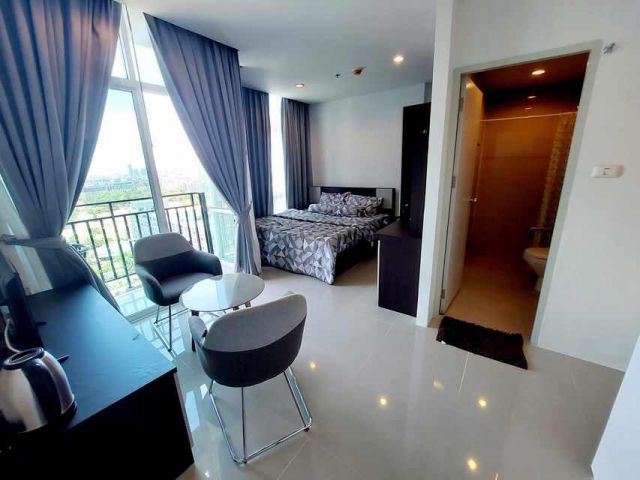 C1022 ให้เช่าคอนโด The Grand Jomtion Condo พัทยา