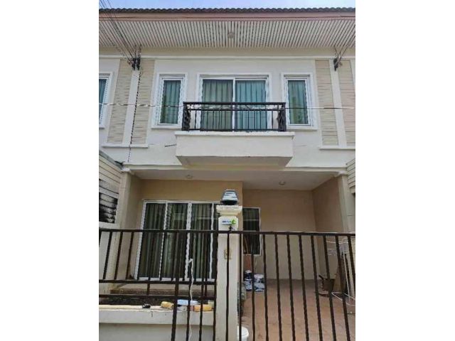 TH58 ให้เช้า Townhouse พัทยากลาง 3 ห้องนอน