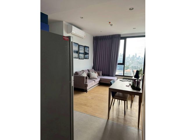 XT Ekkamai for rent 2 bedrooms 2 bathrooms 54 sqm rental 35,000 baht/month