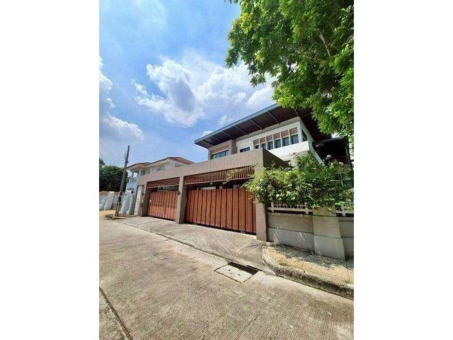 ขายบ้านเดี่ยว นันทวัน ศรีนครินทร์  ต. บางเมือง   จ.สมุทรปราการ