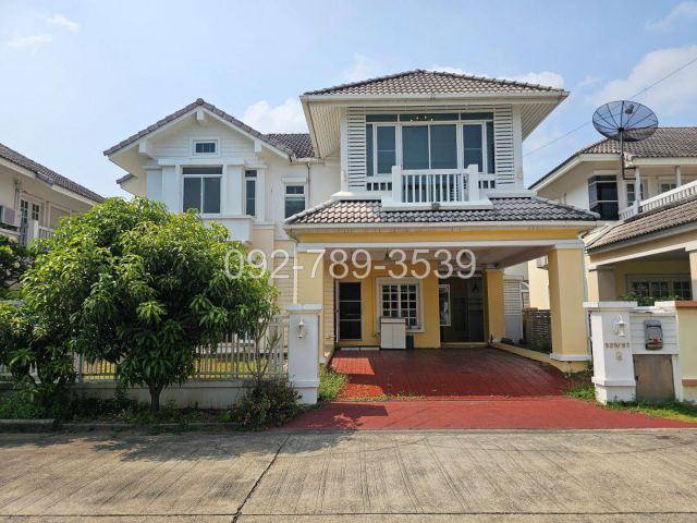 ให้เช่าบ้านเดี่ยว หมู่บ้านอารียาบุษบา ซ.ลาดพร้าว 130