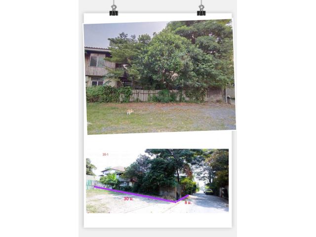 บ้านถนนลาดพร้าวซอย 41 ใกล้รถไฟฟ้าสายสีเหลือง