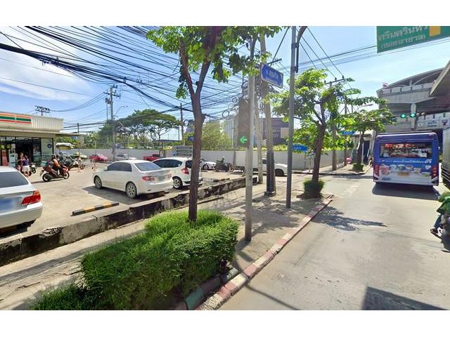 VLM 1012  ขายที่ดิน ซอยลาซาล 11 กว้าง ~6 เมตร แขวงบางนาใต้ เขตบางนา  เนื้อที่ 300 ตารางวา