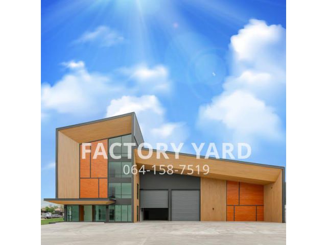 FACTORY YARD @ บีทีเอส ลำลูกกา