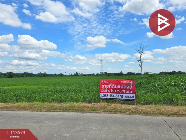 ขายที่ดิน เนื้อที่ 12 ไร่ 3 งาน 71 ตารางวา อ.พระพุทธบาท สระบุรี