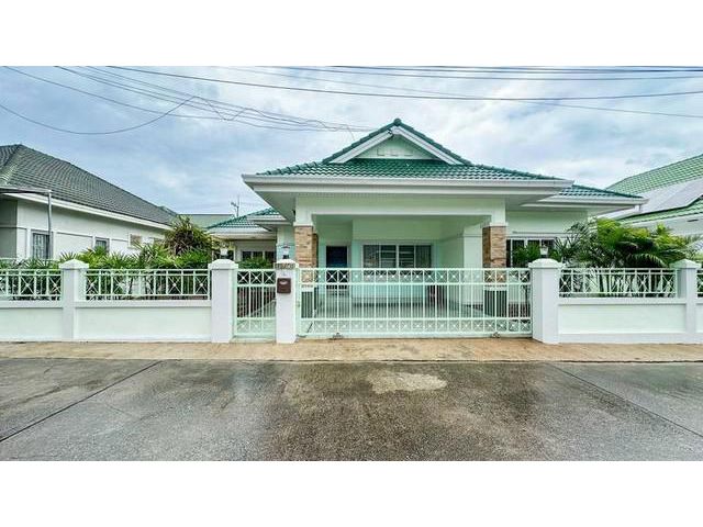 บ้านให้เช่า ใกล้โรงเรียนนานาชาติ บ้านชาลิตา 2 หนองปลาไหล พัทยา