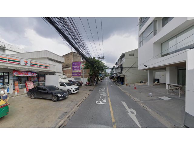 ขายที่ดินแปลงสวย!! ซอยศูนย์วิจัย เพชรบุรี47 ทำเลดีมาก เนื้อที่ 1 ไร่ ราคาขายลดพิเศษ!!